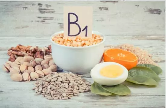 foods high in vitamin b1