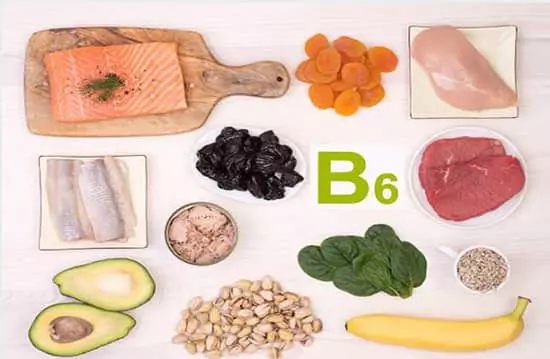 foods high in vitamin b6