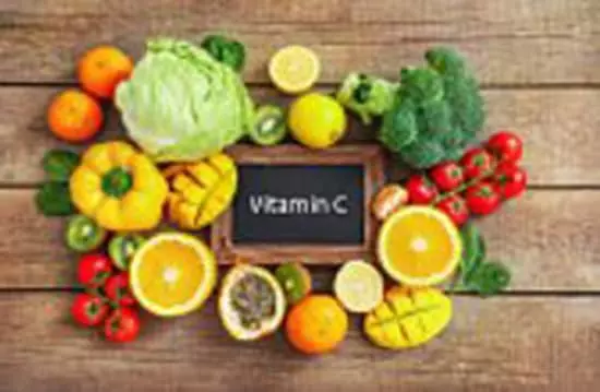 foods high in vitamin c