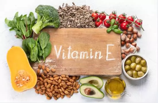 foods high in vitamin e